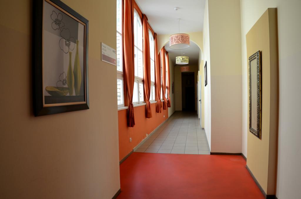The One Hostel Vratislav Exteriér fotografie