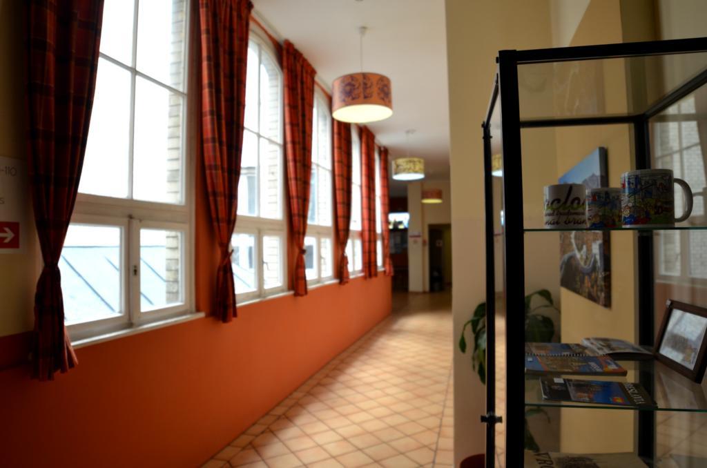 The One Hostel Vratislav Exteriér fotografie