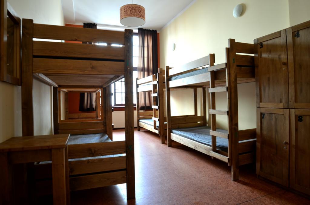 The One Hostel Vratislav Pokoj fotografie