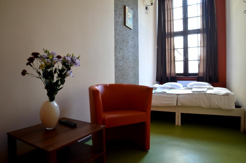 The One Hostel Vratislav Pokoj fotografie