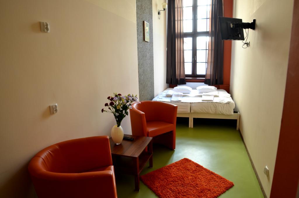 The One Hostel Vratislav Pokoj fotografie
