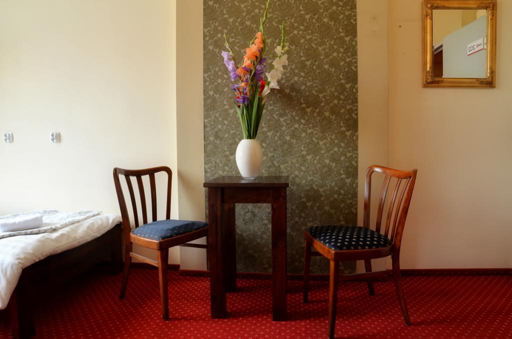The One Hostel Vratislav Pokoj fotografie