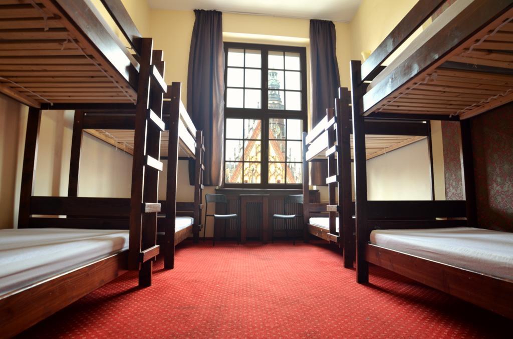 The One Hostel Vratislav Pokoj fotografie