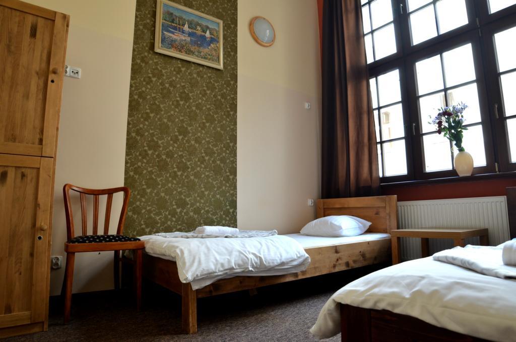 The One Hostel Vratislav Pokoj fotografie