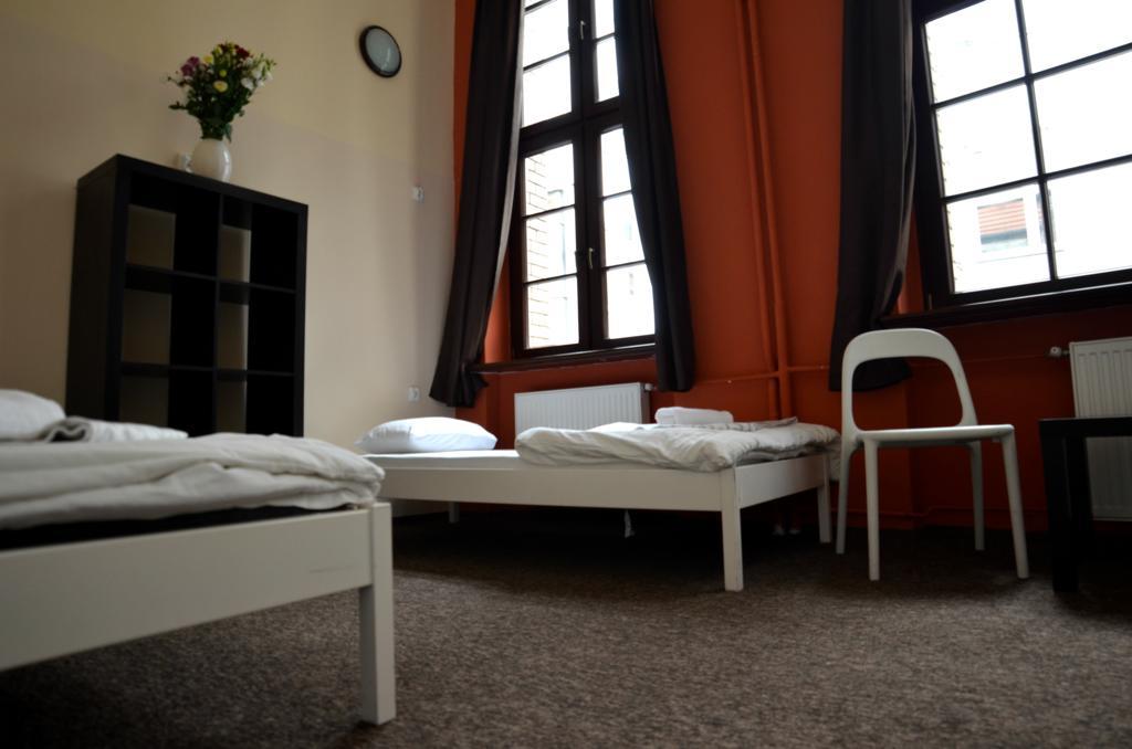 The One Hostel Vratislav Pokoj fotografie