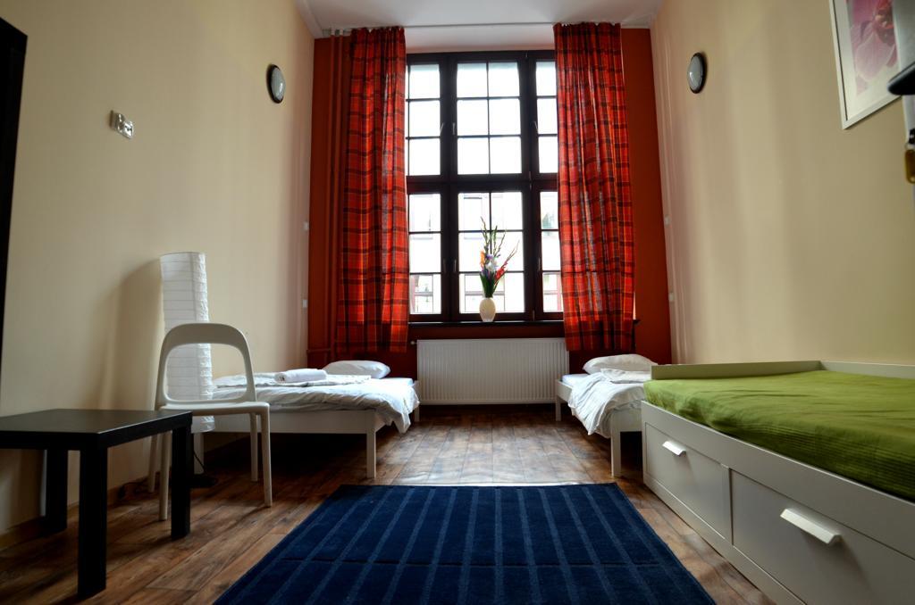 The One Hostel Vratislav Pokoj fotografie
