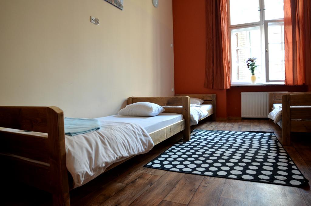 The One Hostel Vratislav Pokoj fotografie