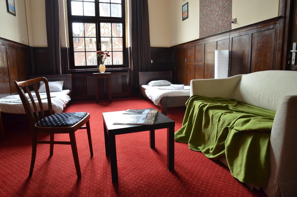 The One Hostel Vratislav Pokoj fotografie