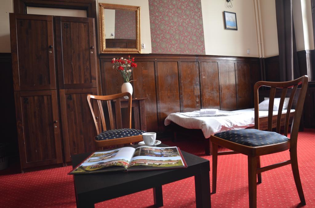 The One Hostel Vratislav Pokoj fotografie