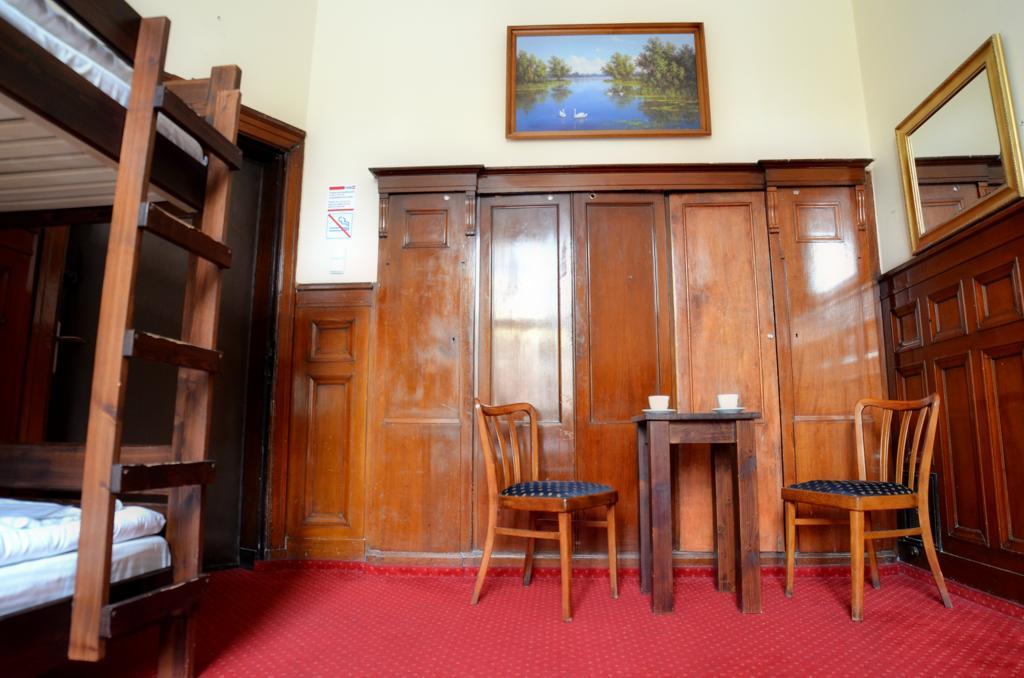 The One Hostel Vratislav Pokoj fotografie