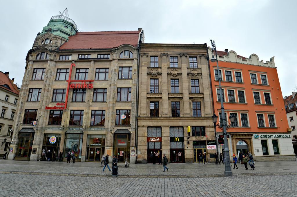 The One Hostel Vratislav Exteriér fotografie