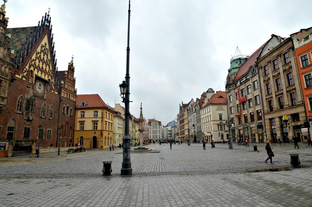 The One Hostel Vratislav Exteriér fotografie