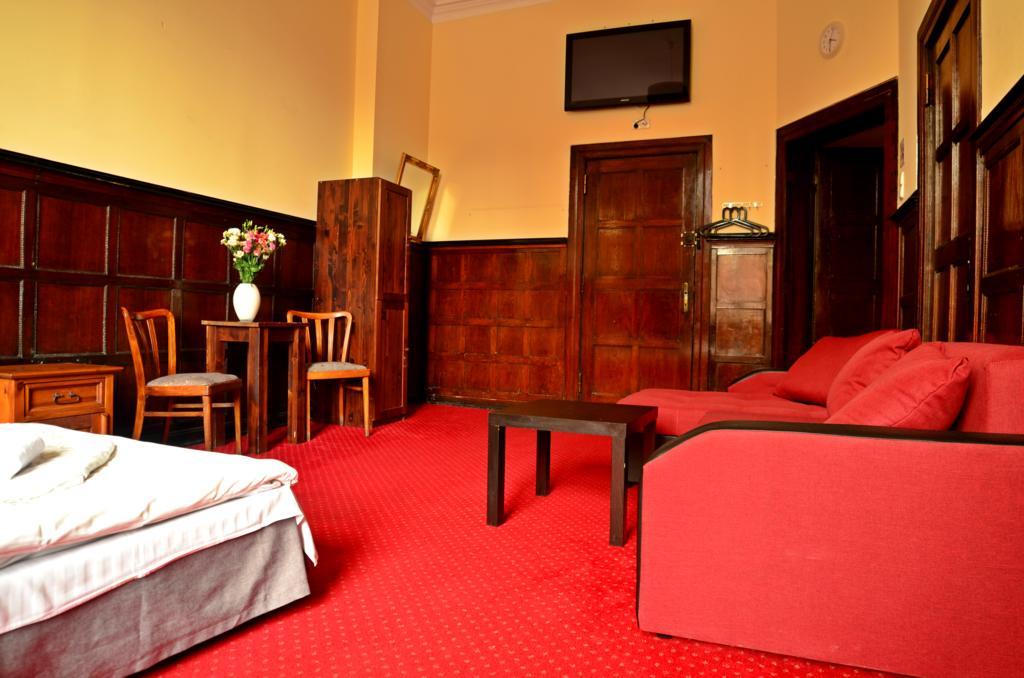 The One Hostel Vratislav Exteriér fotografie